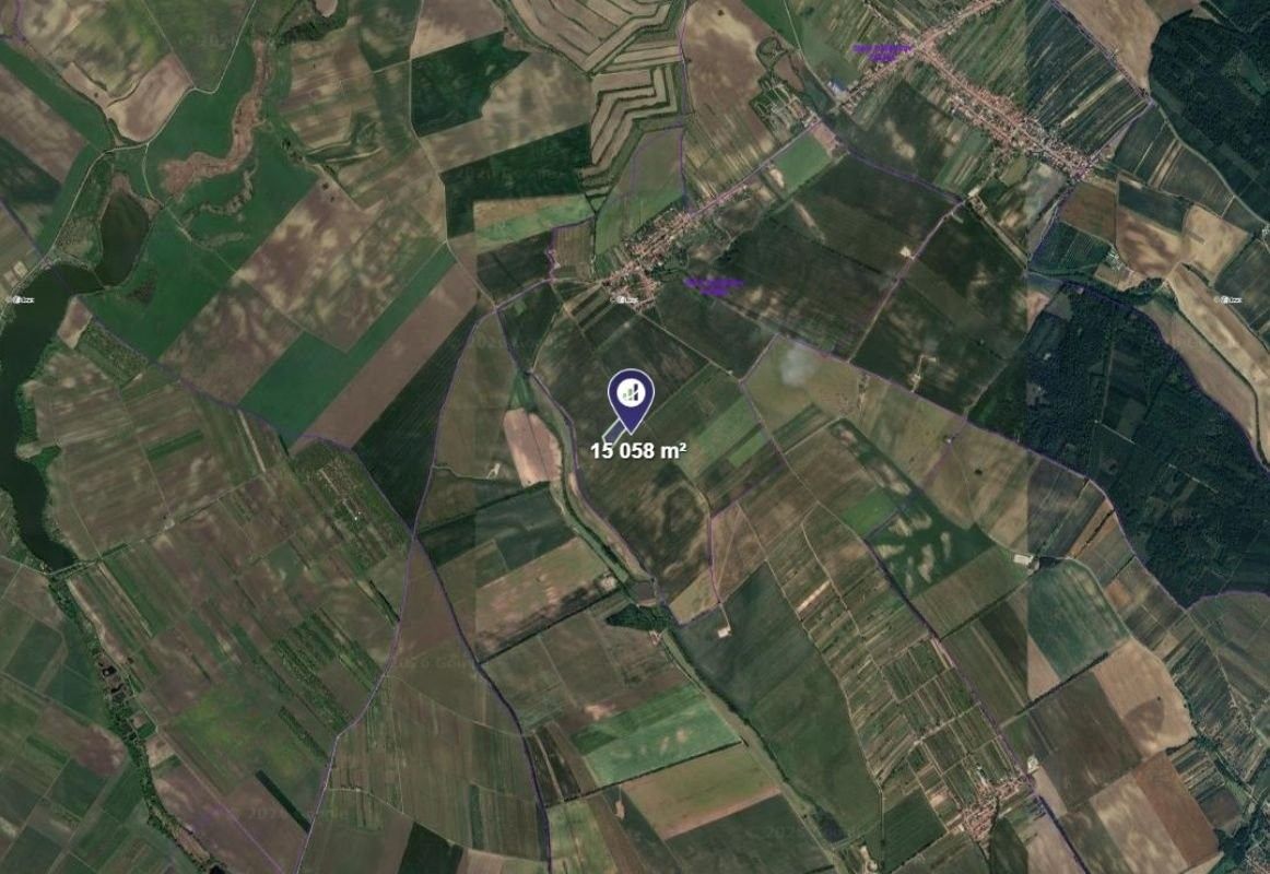 Zemědělské pozemky, Nový Poddvorov - 2