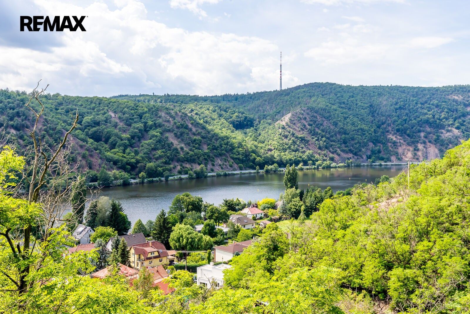 Chaty, K Dubné 214, Vrané nad Vltavou, 50 m² - 2