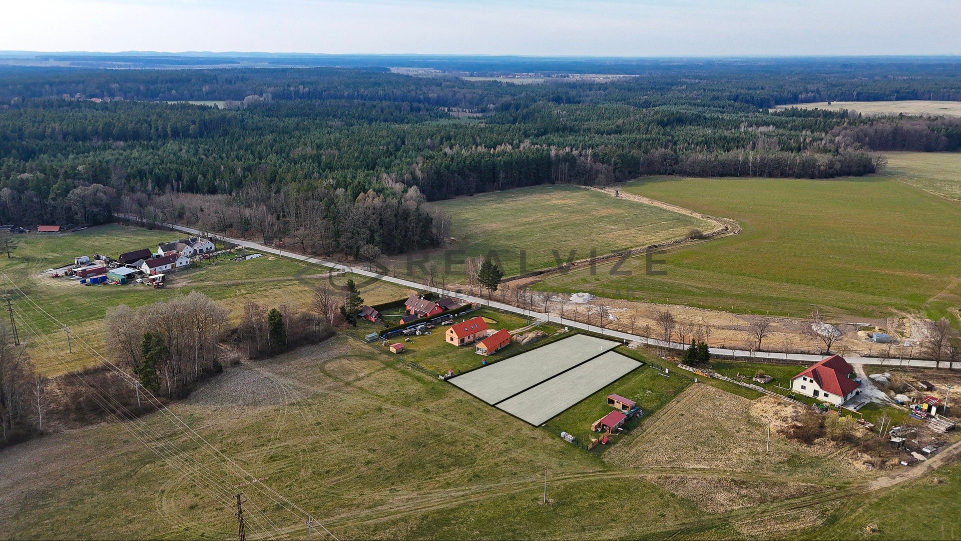 Pozemek pro bydlení · Suchdol nad Lužnicí - 3
