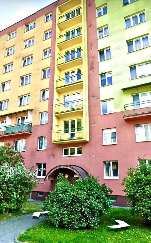 Prodej byt 1+1 - Horní Suchá, 735 35