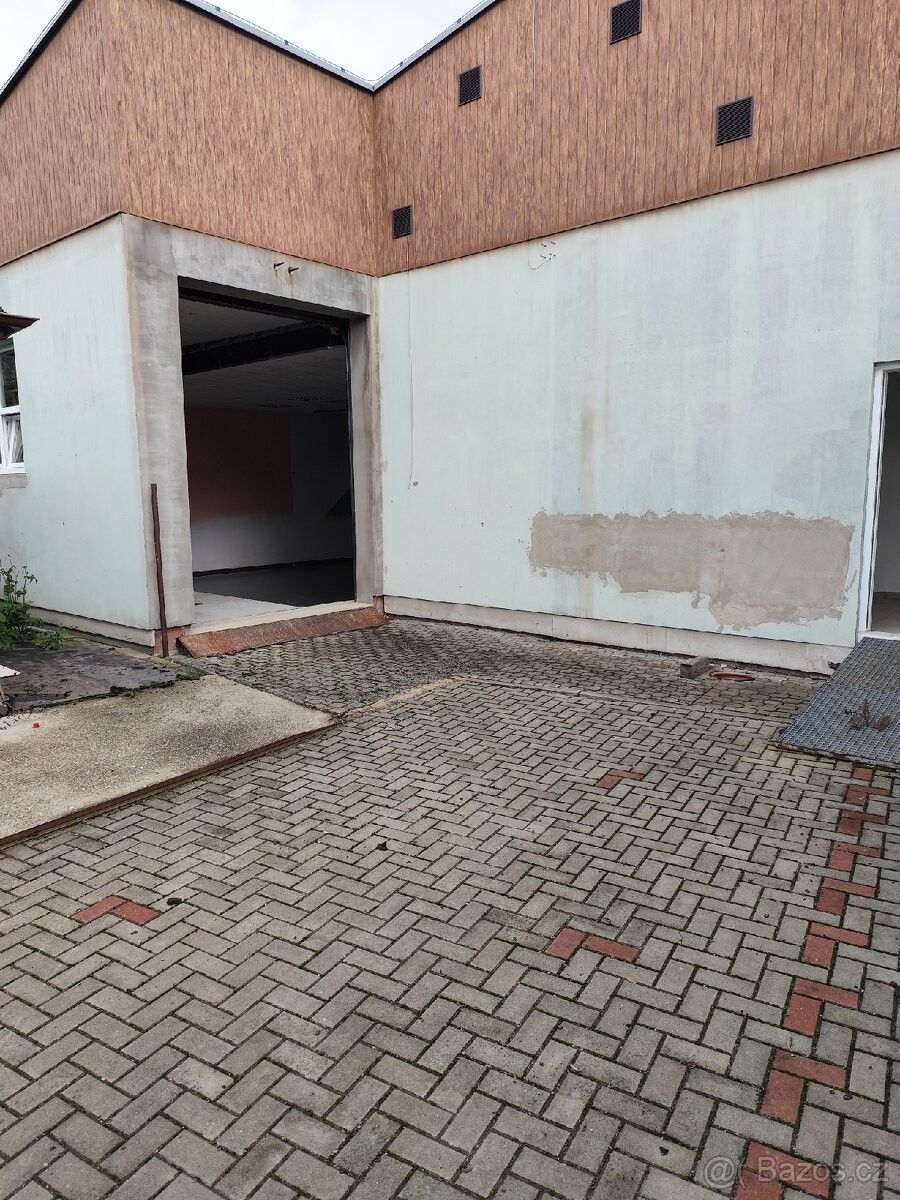 Pronájem garáž - Litovel, 784 01