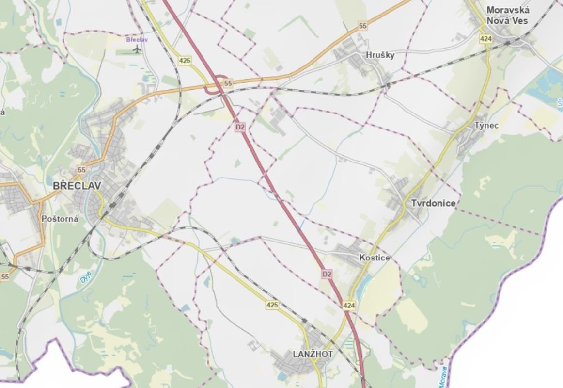 Zemědělský pozemek · 2 181 m² · Kostice - 3