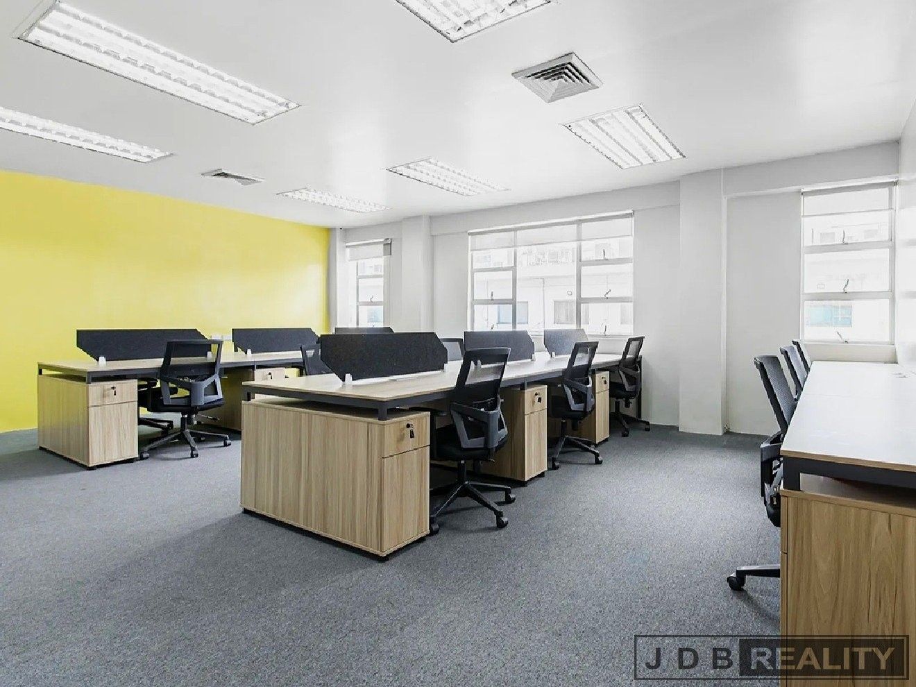 Pronájem kancelář - Bucharova, Praha, 120 m²