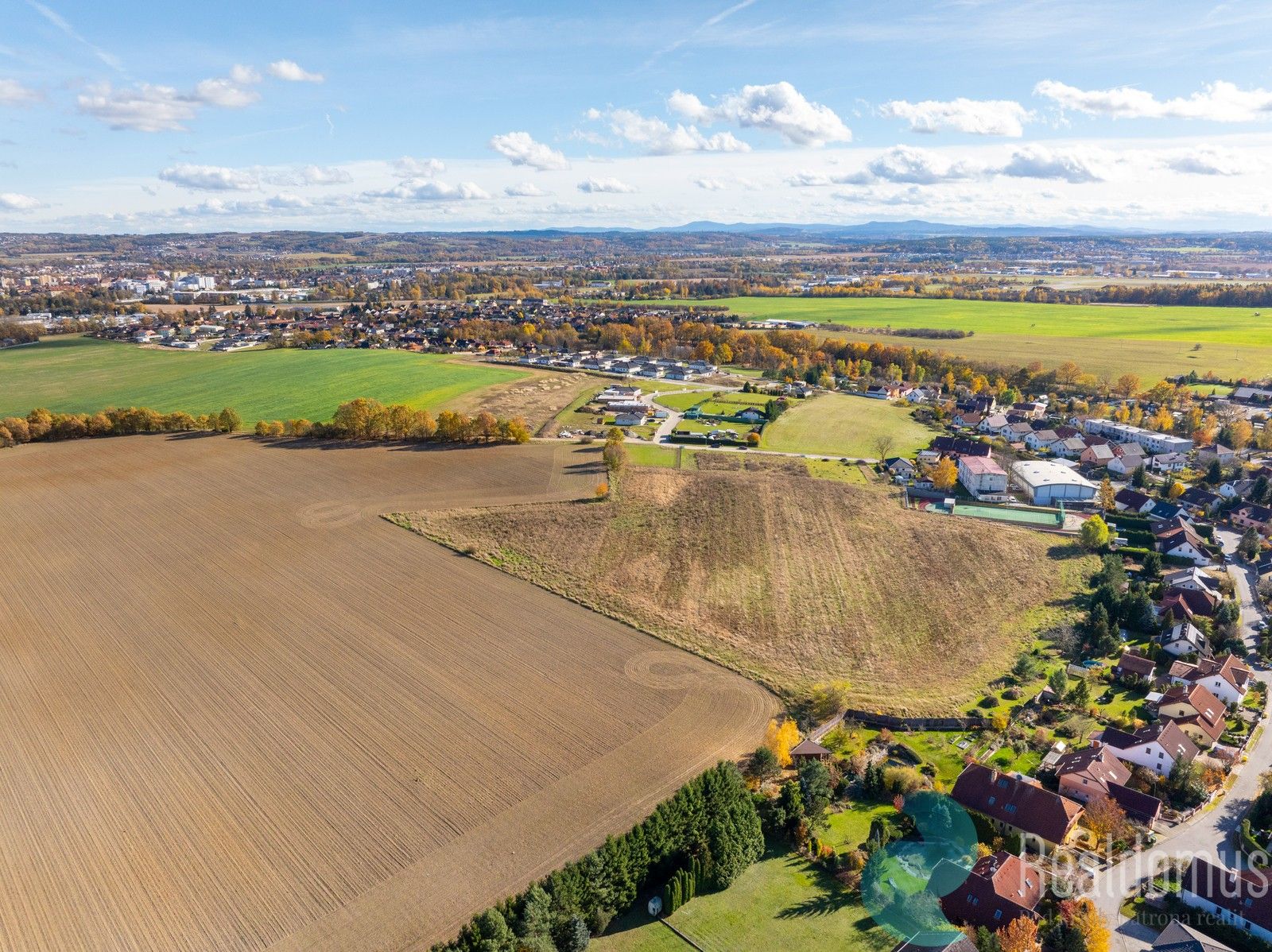 Pozemky pro bydlení, Litvínovice Šindlovy Dvory, 1 010 m² - 1