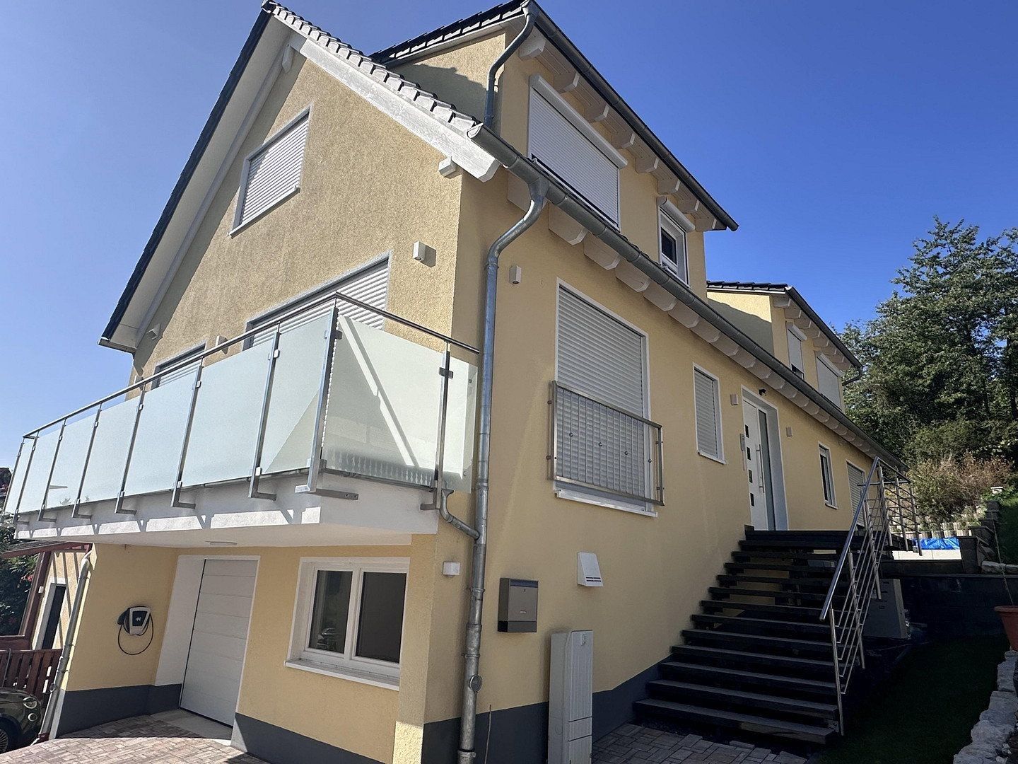 3+1, Rhönstraße 3A, , Hessen, 97 m² - 1