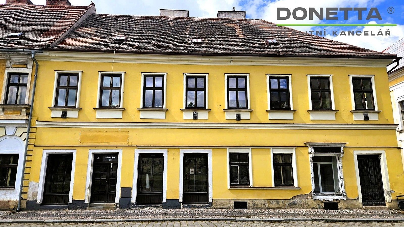 Obchodní prostory, Jaroměř - Josefov, okres Náchod, Královéhradecký kraj, 100 m² - 2