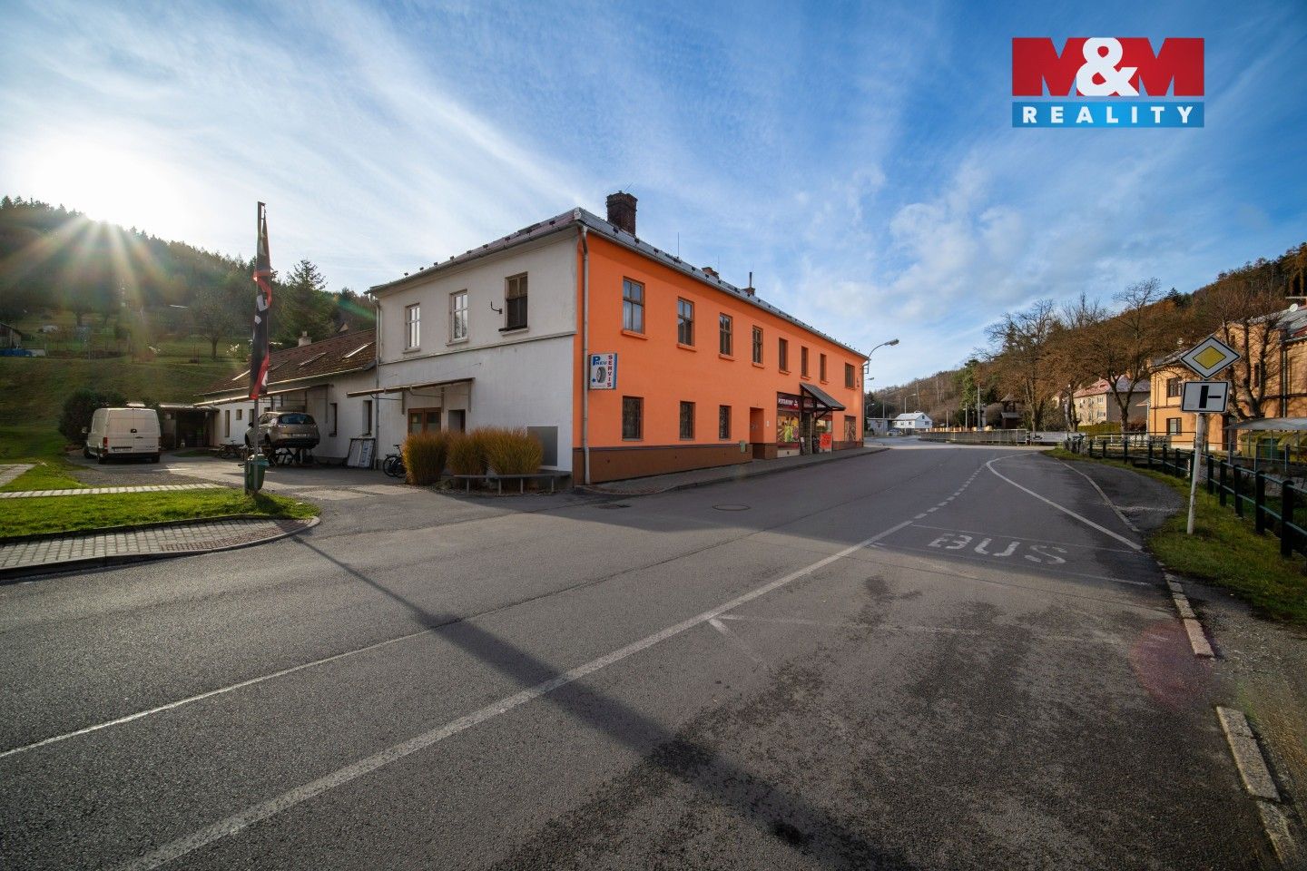 Prodej byt 2+kk - Brněnec, 83 m²