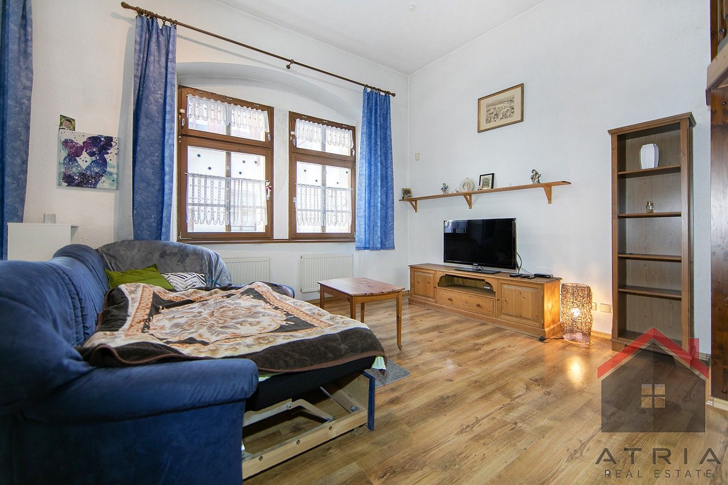 2+kk, Veleslavínova, Plzeň - Vnitřní Město, 75 m² - 2