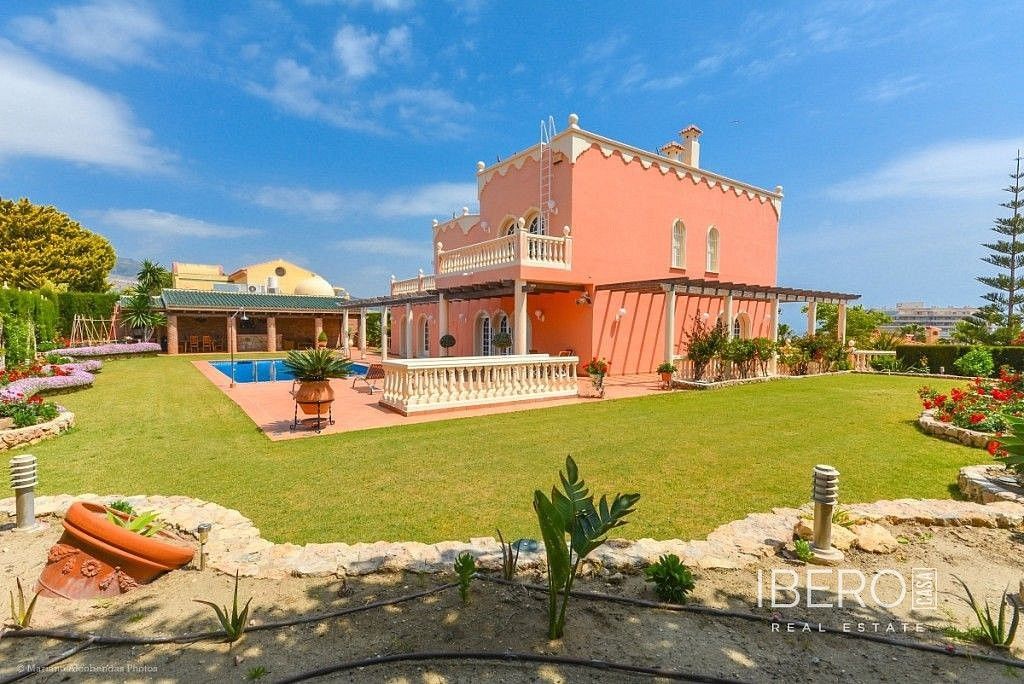 Prodej rodinný dům - Benalmadena, ES, 1 033 m² - 5