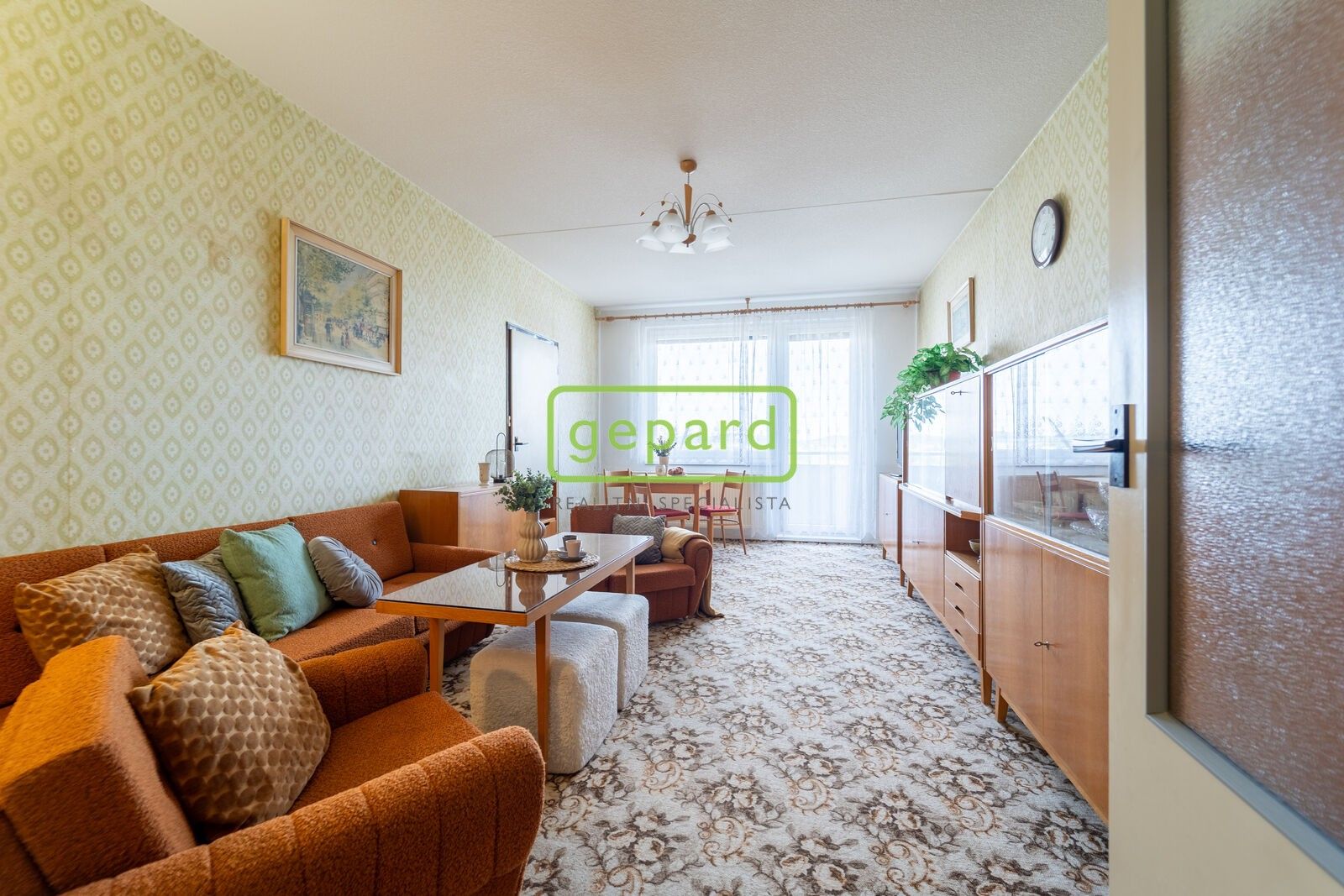 Byt 3+1 · 64 m² · Povážská 290, Strakonice Přední Ptákovice - 4