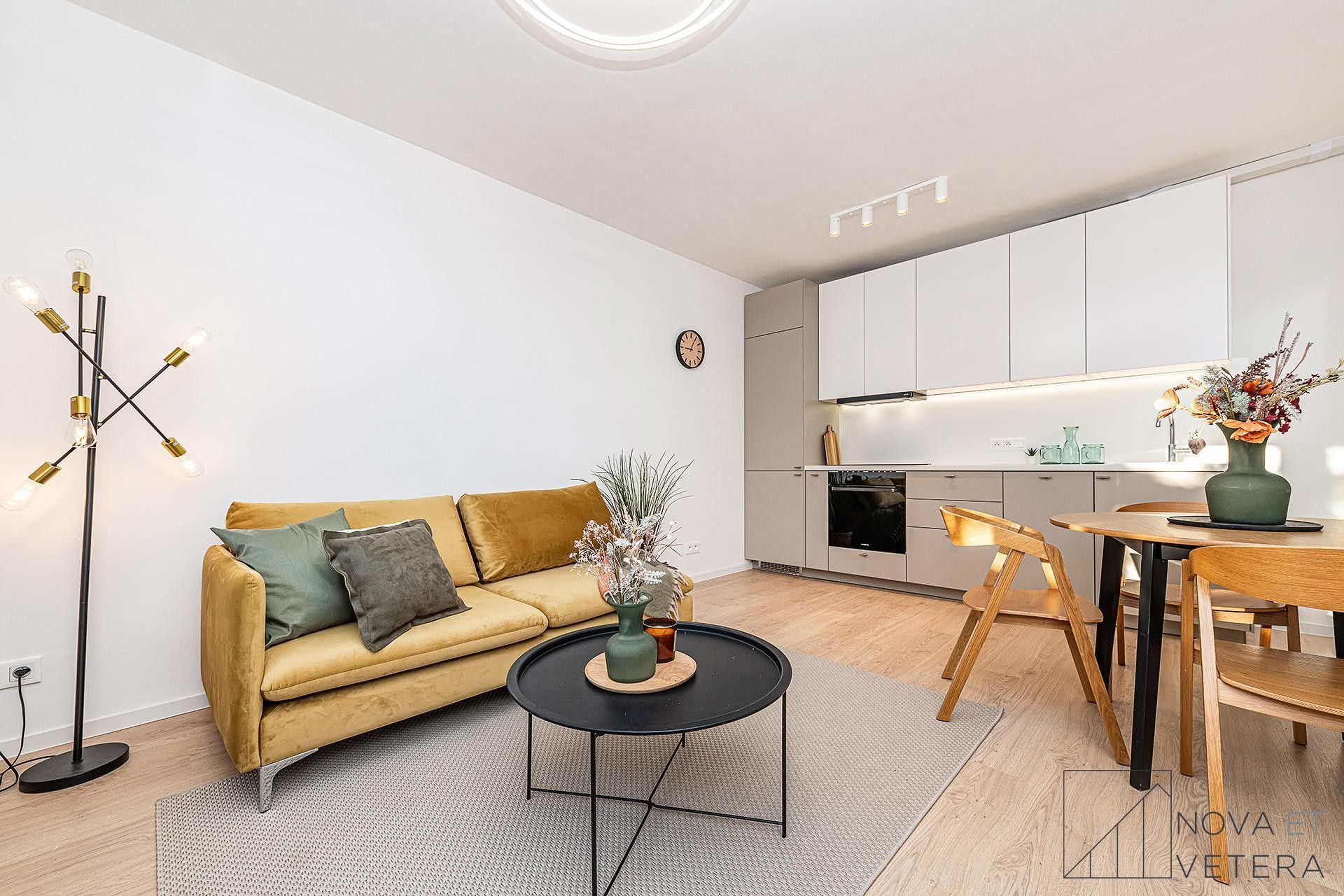 3+kk, Žižkov, Praha, 54 m²