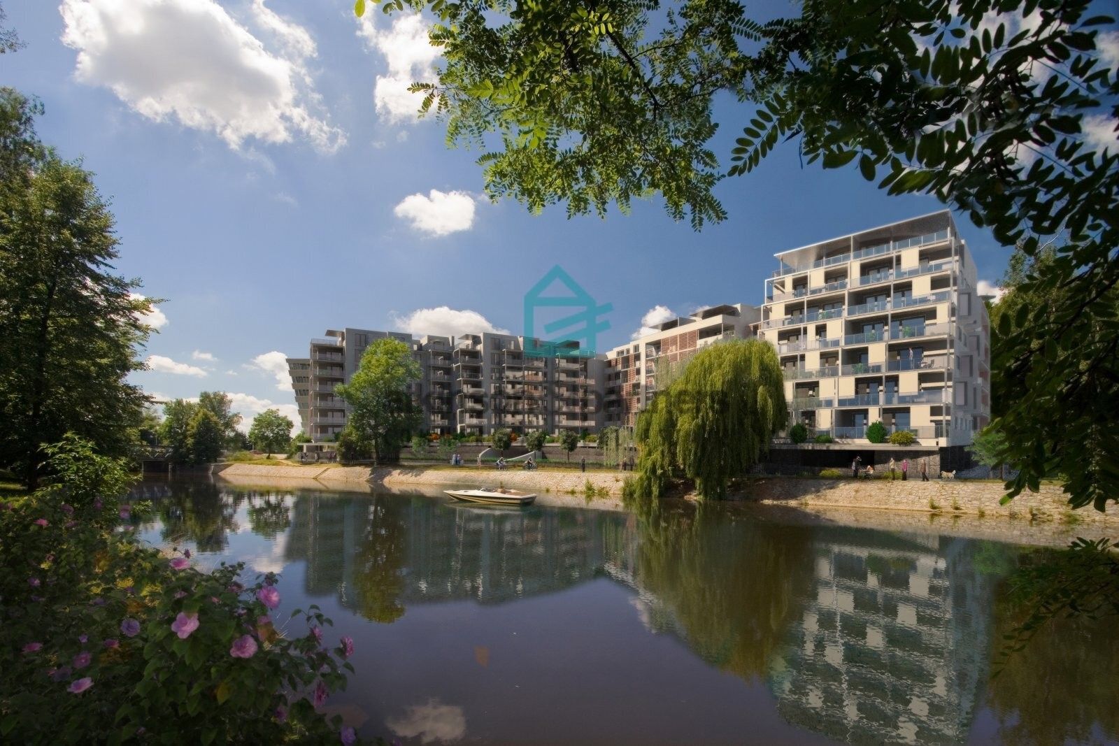 3+kk, Volejbalistů, České Budějovice, 80 m²