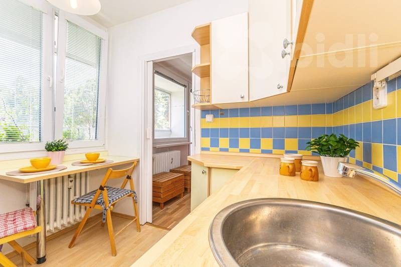 1+kk, Habartická 497, Praha Střížkov, 41 m² - 1