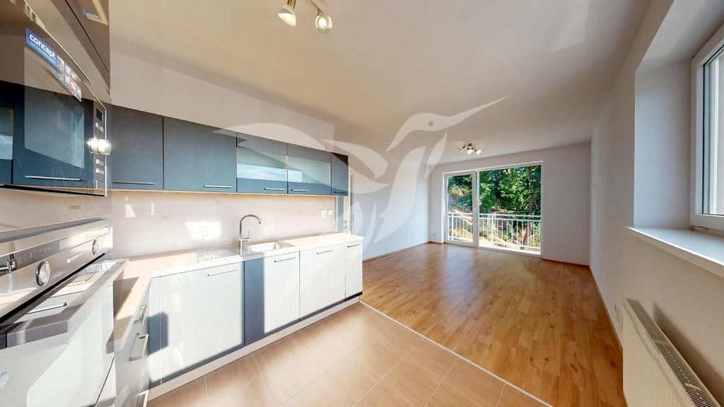 Pronájem byt 2+kk - Pod Krimichem, Tlučná, 56 m²