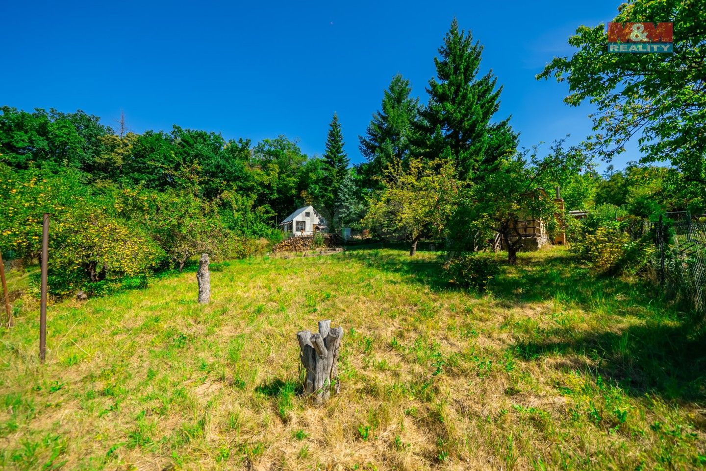 Chaty, Kuřim, 16 m²