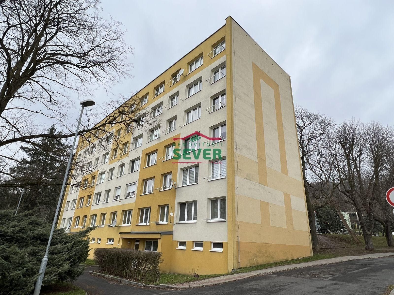 3+1, Tylova, Litvínov, 55 m²