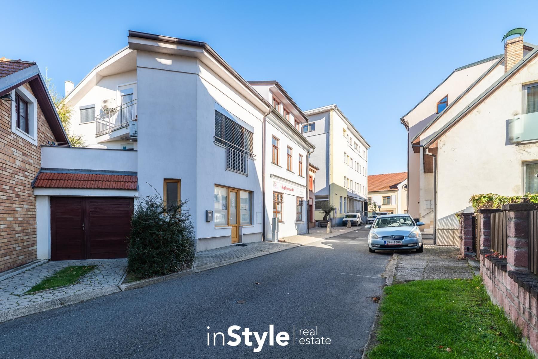 1+kk, Sloupského, Uherské Hradiště, 36 m²