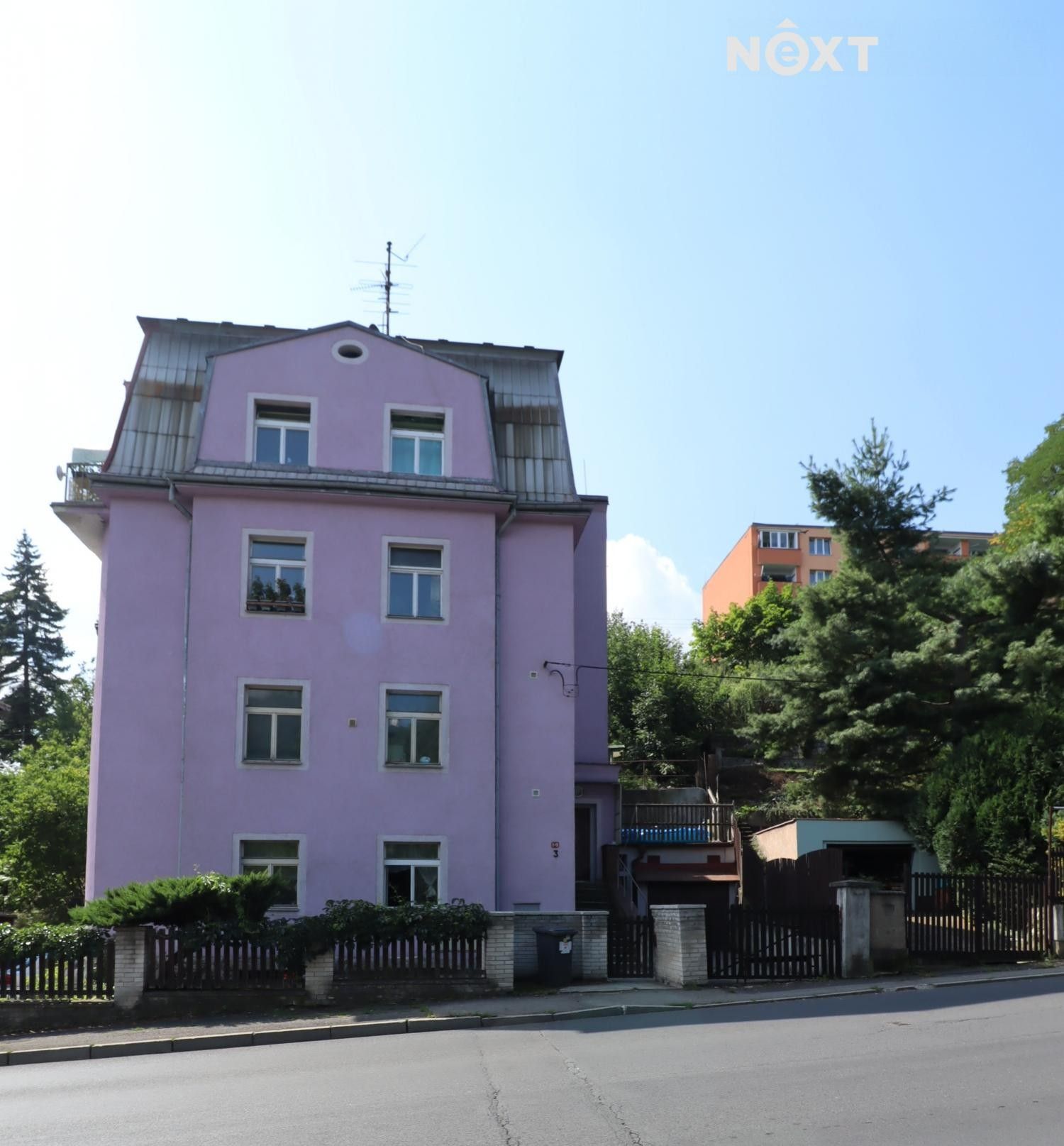 Činžovní domy, Teplárenská,Bohatice,Karlovy Vary, 36004, 420 m²