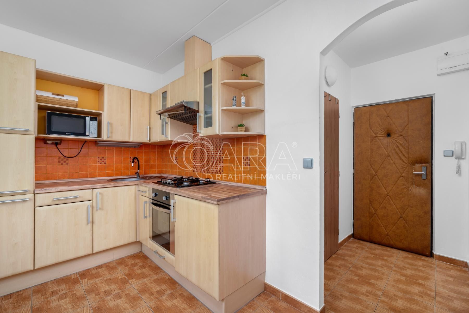 Byt 1+1 · 31 m² · Okružní, Slavičín - 4