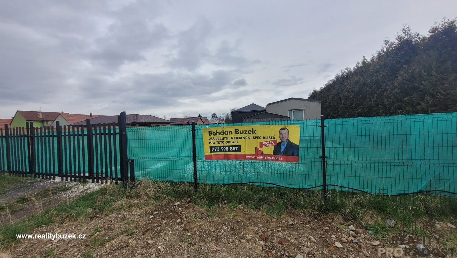 Pronájem pozemek pro bydlení - Uničov, 3 546 m² - 5