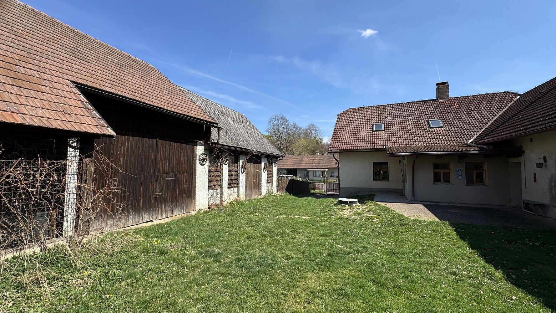 Prodej rodinný dům - Čečkovice, okres Havlíčkův Brod, 290 m² - 5
