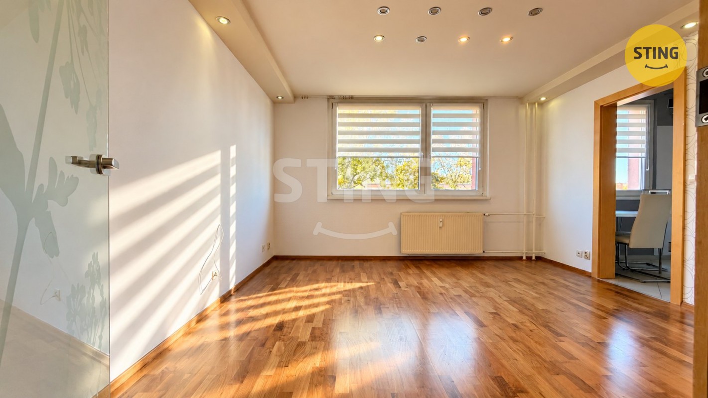 Byt 2+1, 45 m²