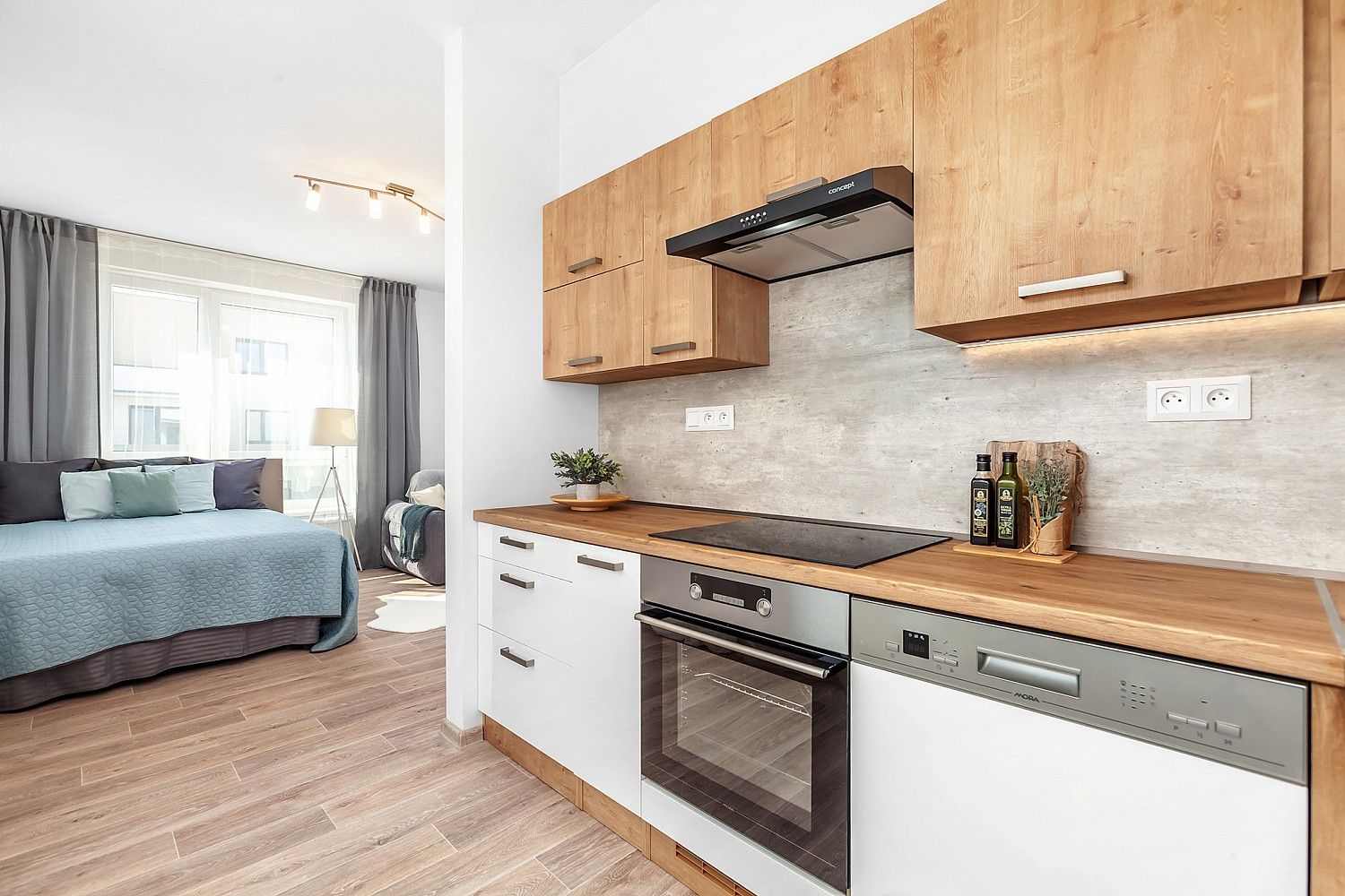 Pronájem byt 1+1 - Javornická, Rychnov nad Kněžnou, 42 m² - 5