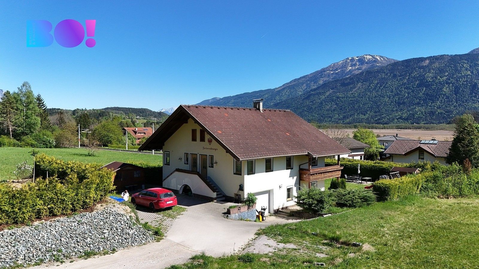 Komerční nemovitost · 256 m² · Presseggen, AT - 4