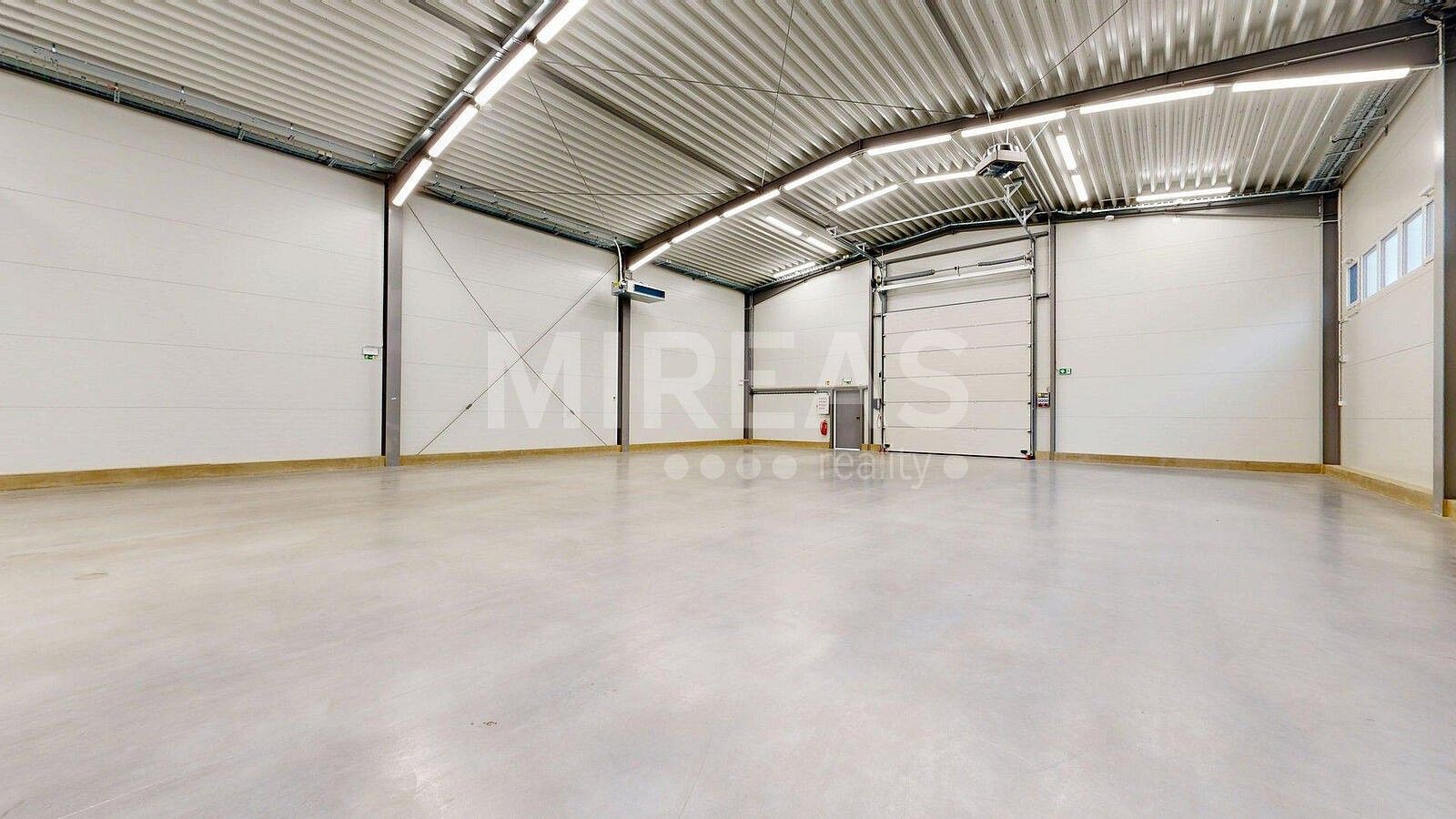 Výrobní prostory · 899 m² · Dvory - Veleliby, okres Nymburk - 4