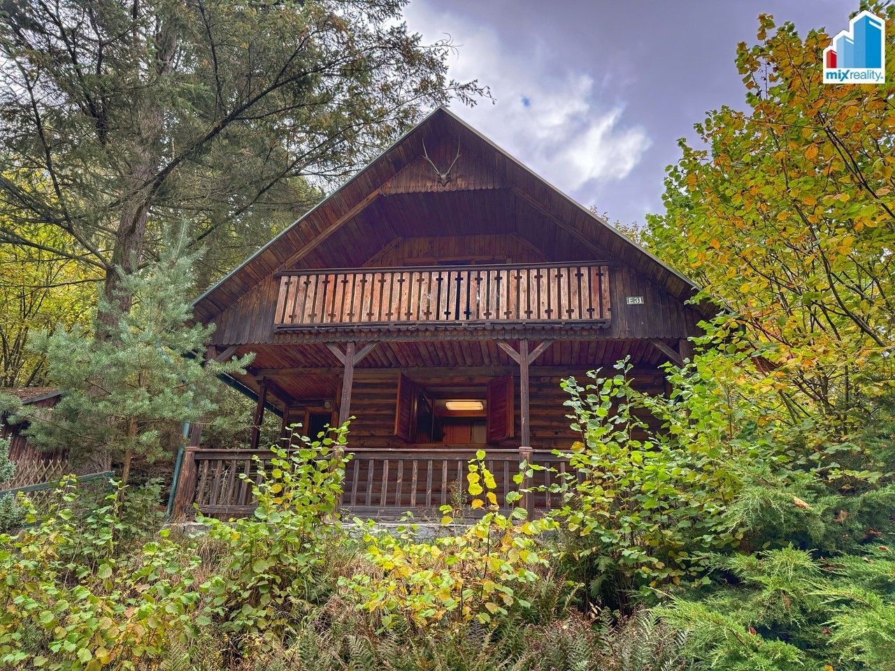 Chata · 35 m² · Křečov, Štichovice - 3