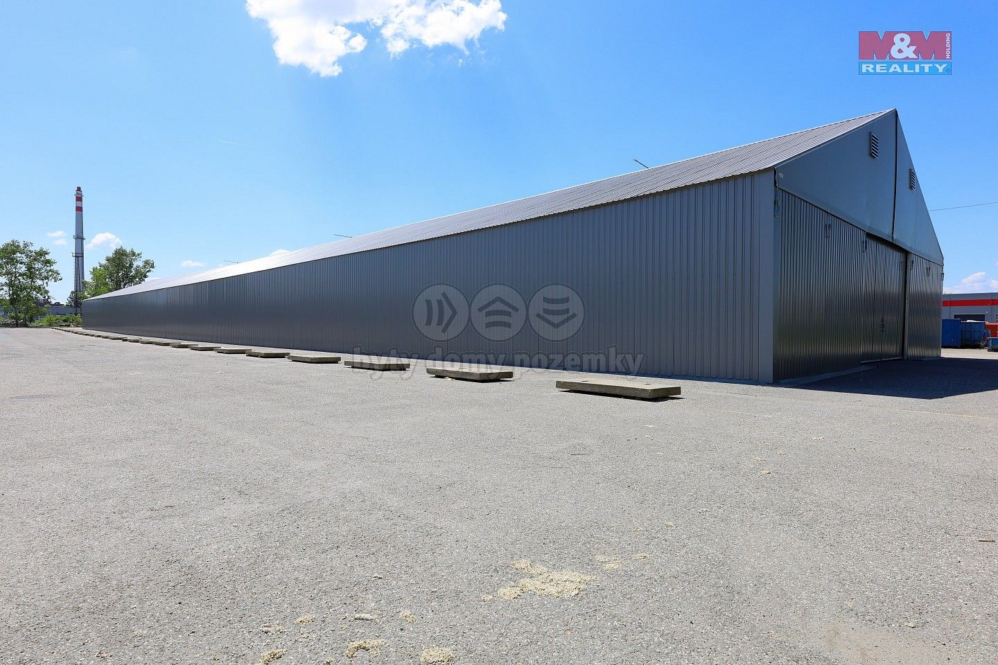 Sklad · 2 160 m² · Olomouc - Hodolany, Olomoucký kraj - 4