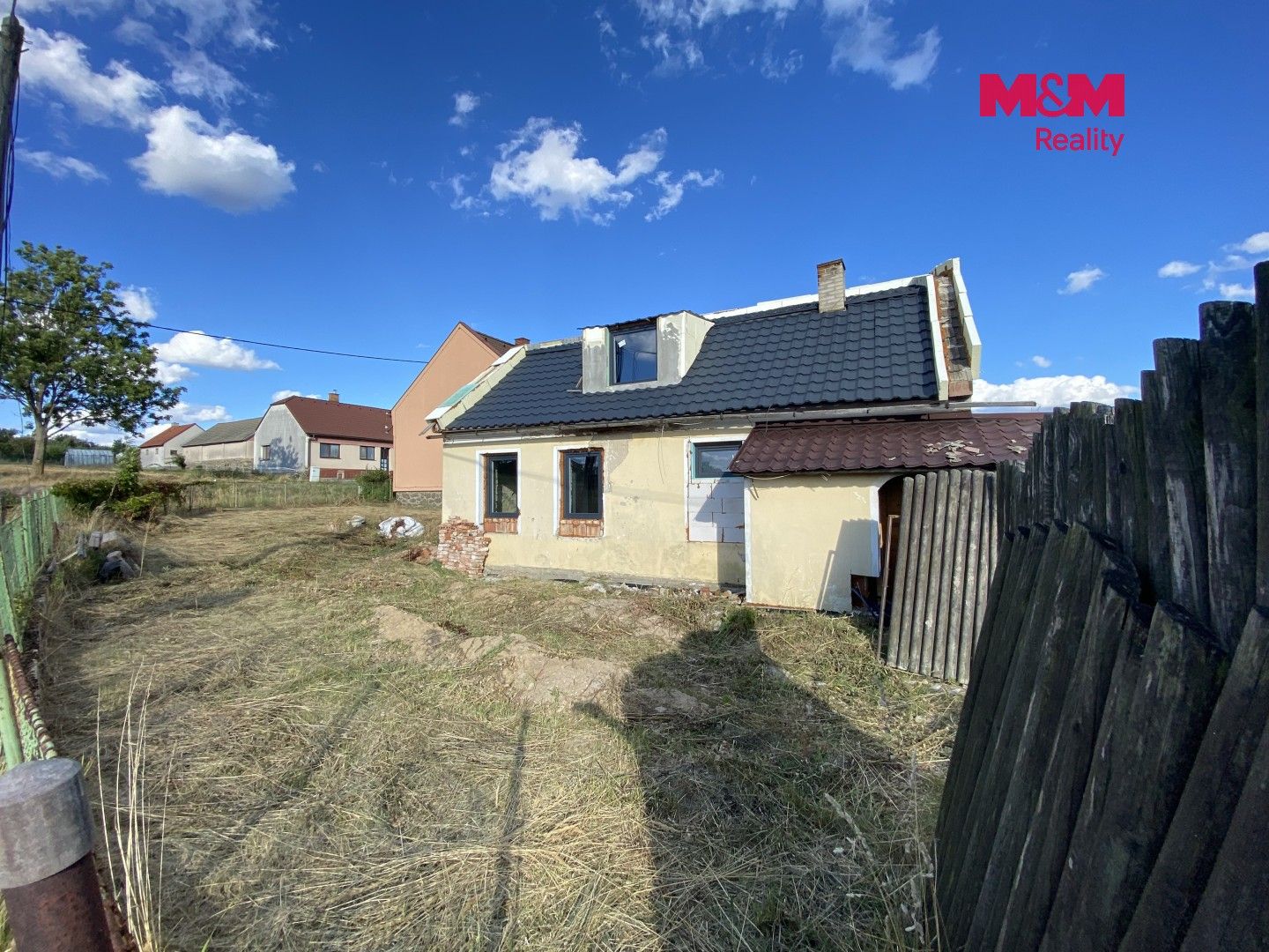Rodinné domy, Pustina, Měřín, 140 m² - 2