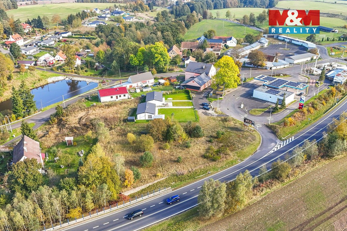 Pozemek · Vojtanov, okres Cheb, Karlovarský kraj - 4