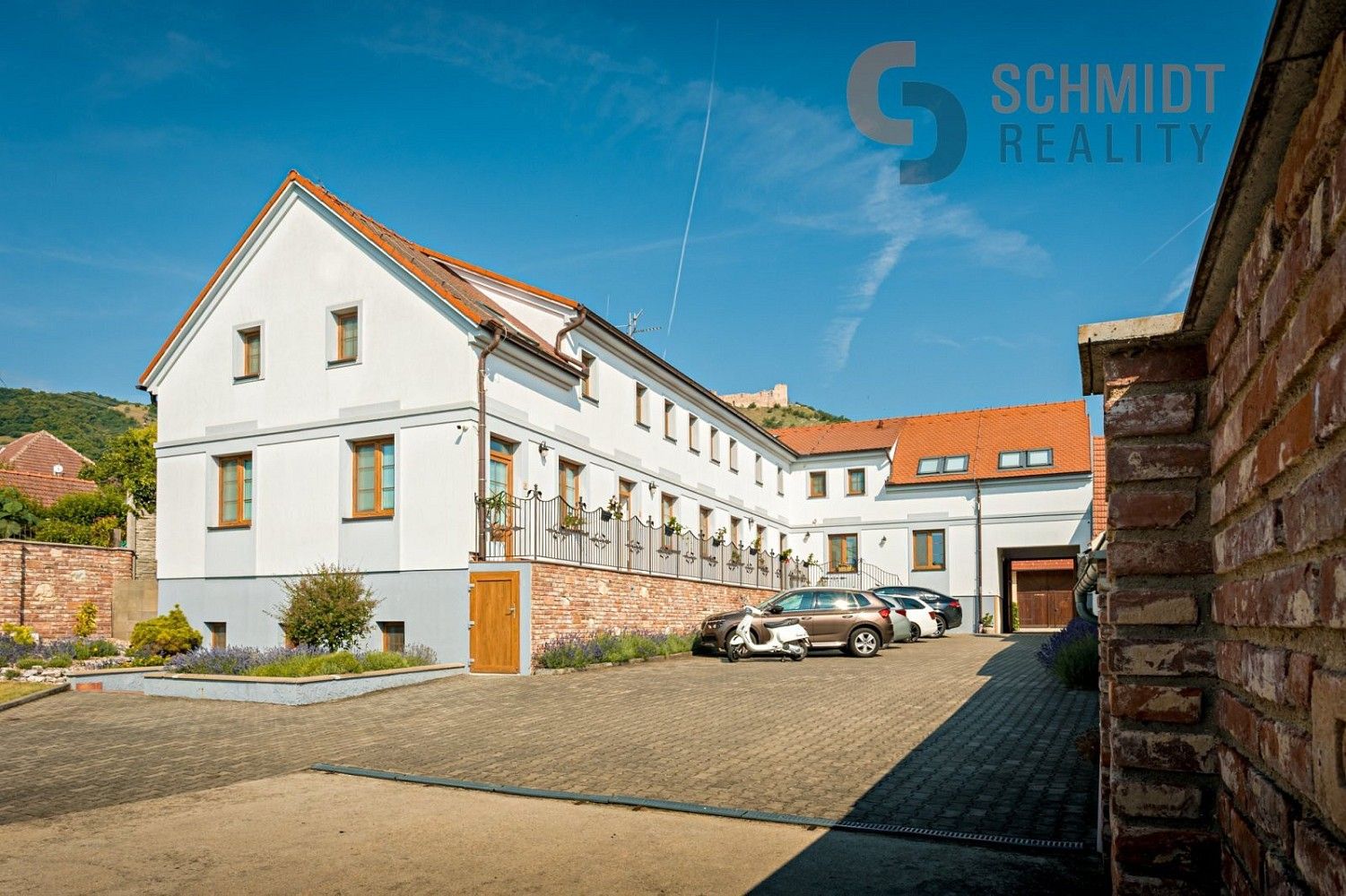 Ubytovací zařízení, Pavlov, okres Břeclav, Jihomoravský kraj, 605 m² - 1