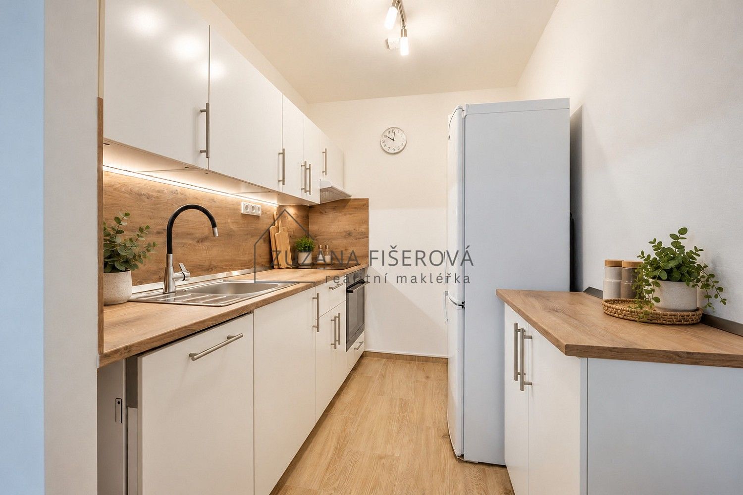 2+kk, Amforová, Praha 5 - Stodůlky, 42 m² - 1