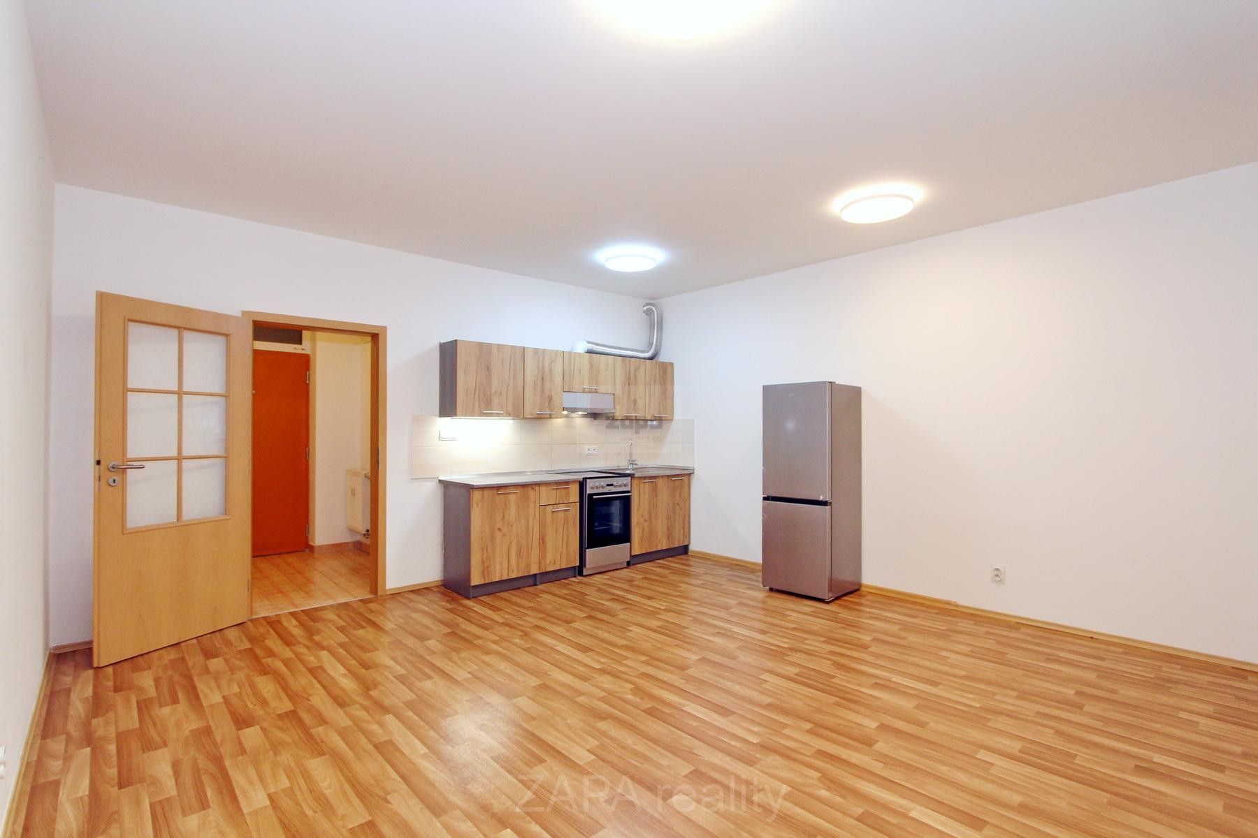 1+kk, Mariánská, Praha, 31 m²