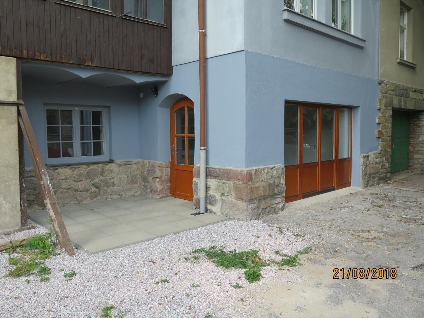 1+1, Nádražní, Vrchlabí, 45 m²