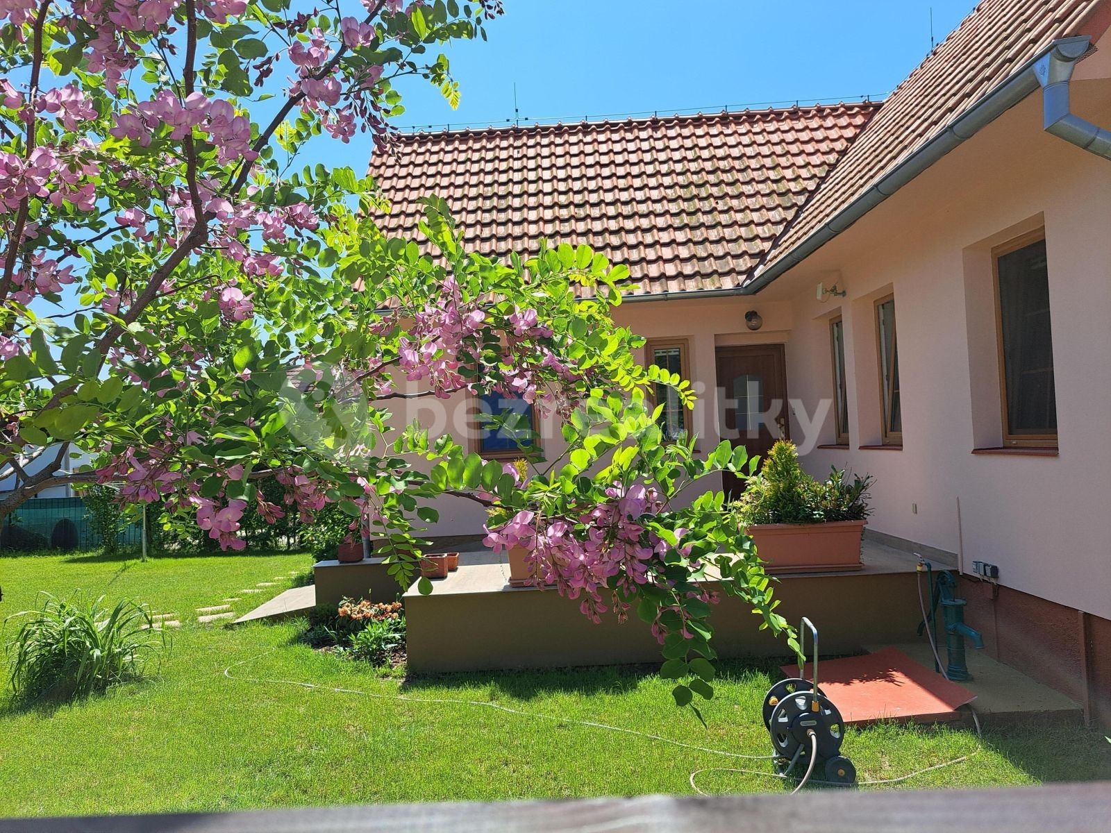 Pronájem rodinný dům - Hořín, Středočeský kraj, 80 m² - 2