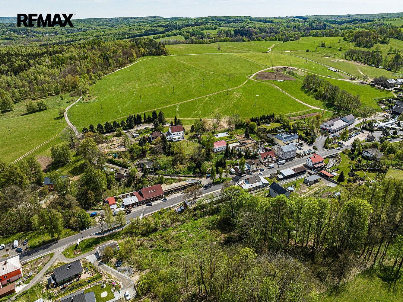 Prodej pozemek pro bydlení - Petrovice, okres Ústí nad Labem, Ústecký kraj - 5