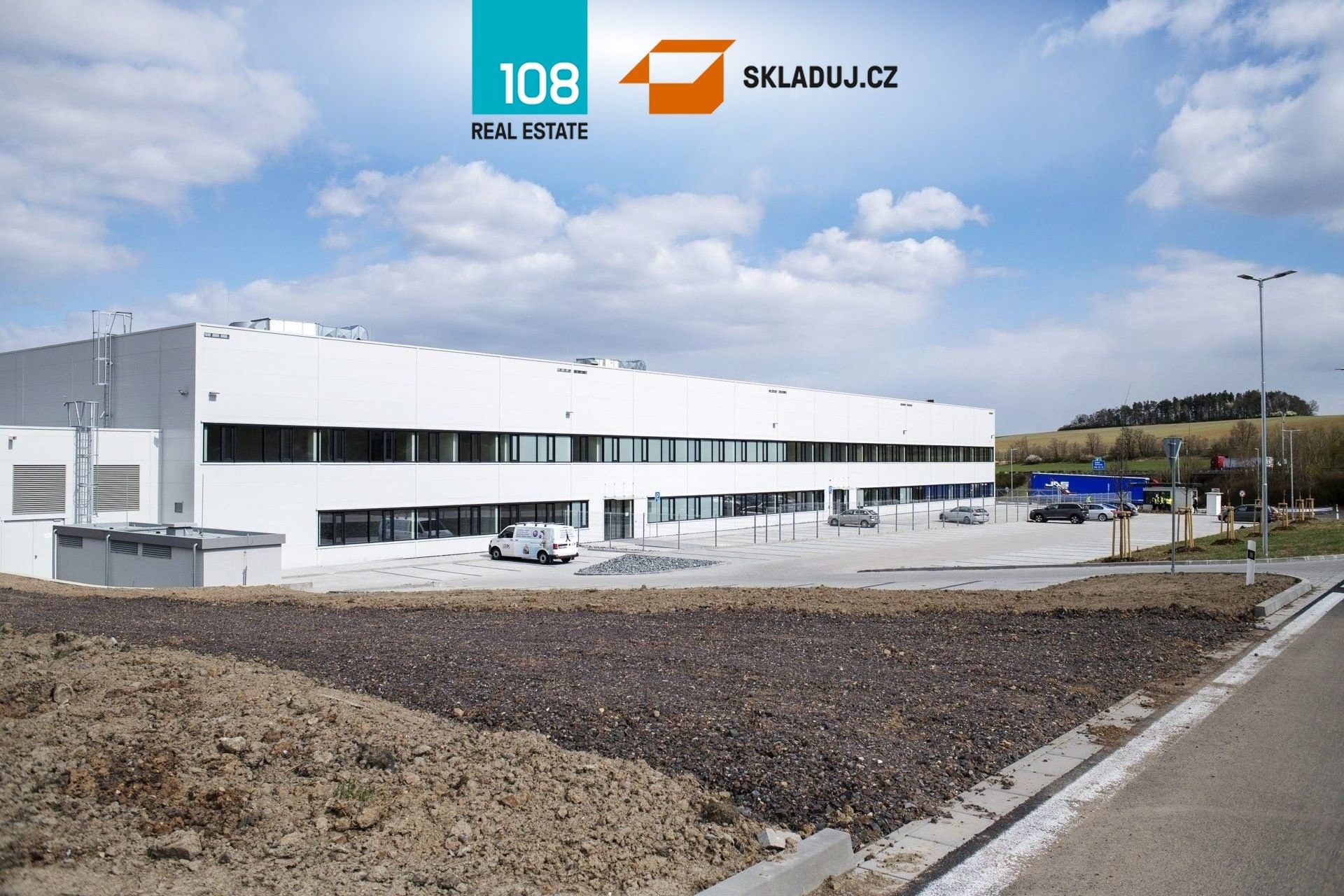 Pronájem sklad - Karlovarská  , Chomutov, 10 000 m² - 5