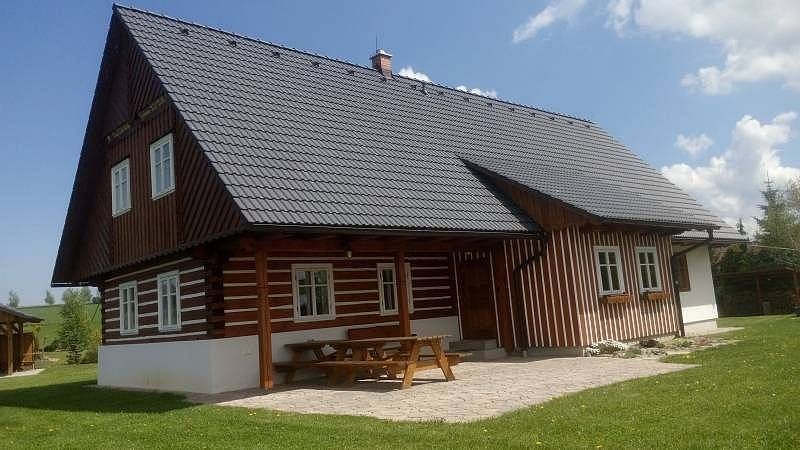 Chaty, Ohnišov, Královéhradecký kraj - 2