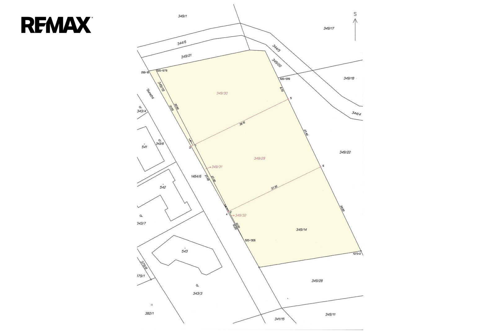 Pozemek pro bydlení · 1 058 m² · Dlouhá Třebová - 4