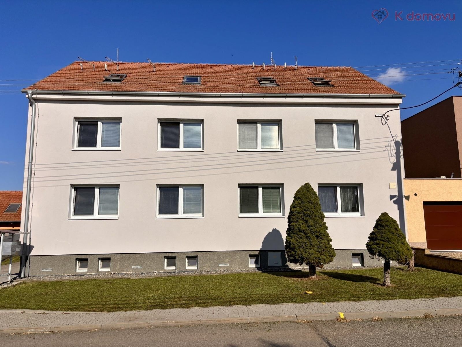 Prodej byt 3+kk - Velešovice, 52 m² - 5