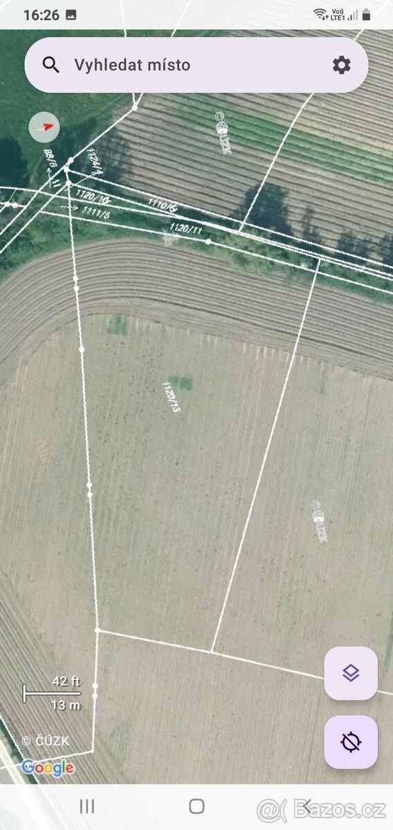 Prodej pozemek - Strakonice, 386 01