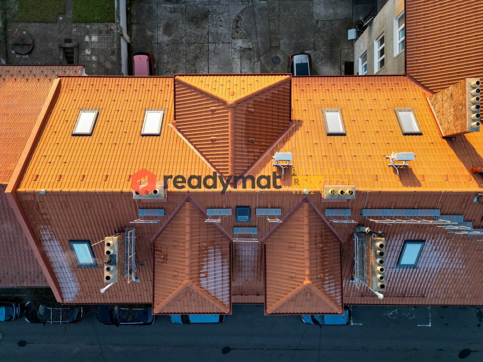 4+1, Palackého, Hodonín, 125 m²