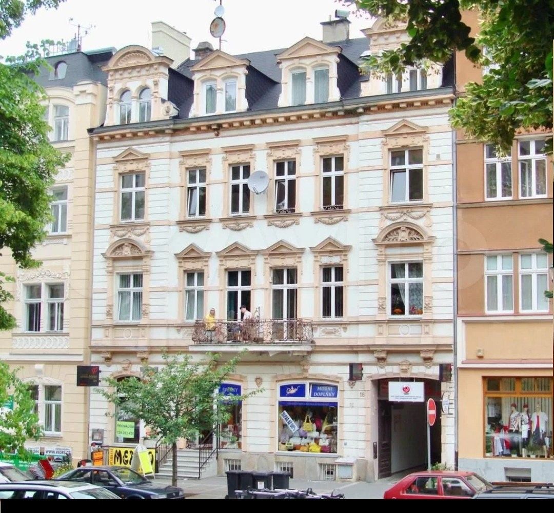 2+1, Karlovy Vary, 86 m²