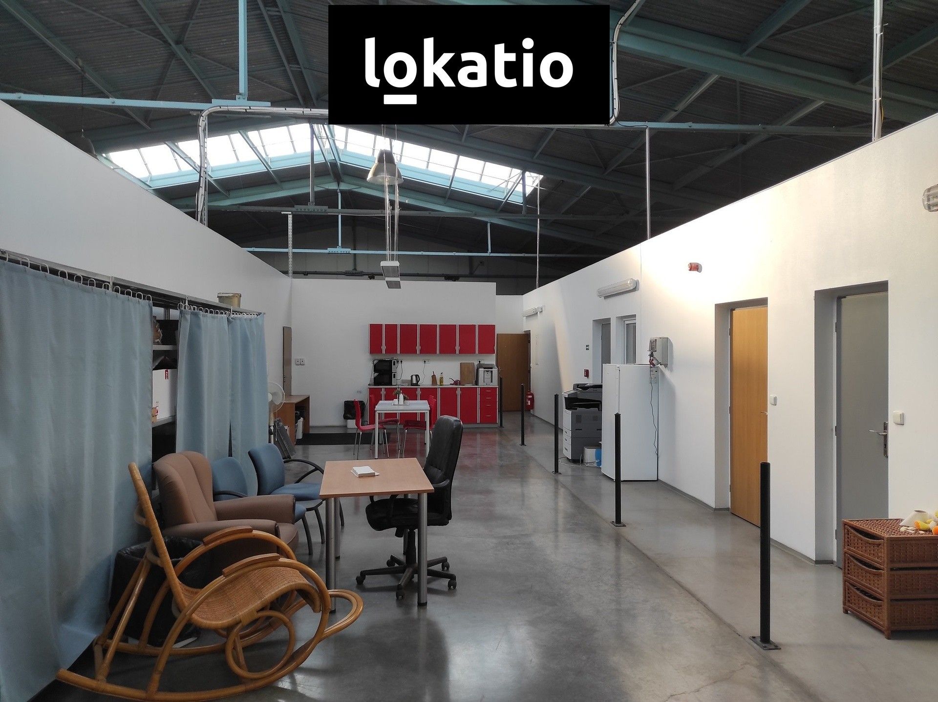 Pronájem sklad - Hradec Králové, 3 500 m² - 5
