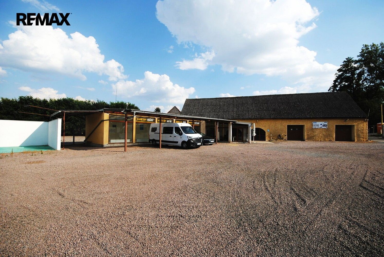 Prodej komerční - Církvice, okres Kutná Hora, Středočeský kraj, 6 984 m² - 5