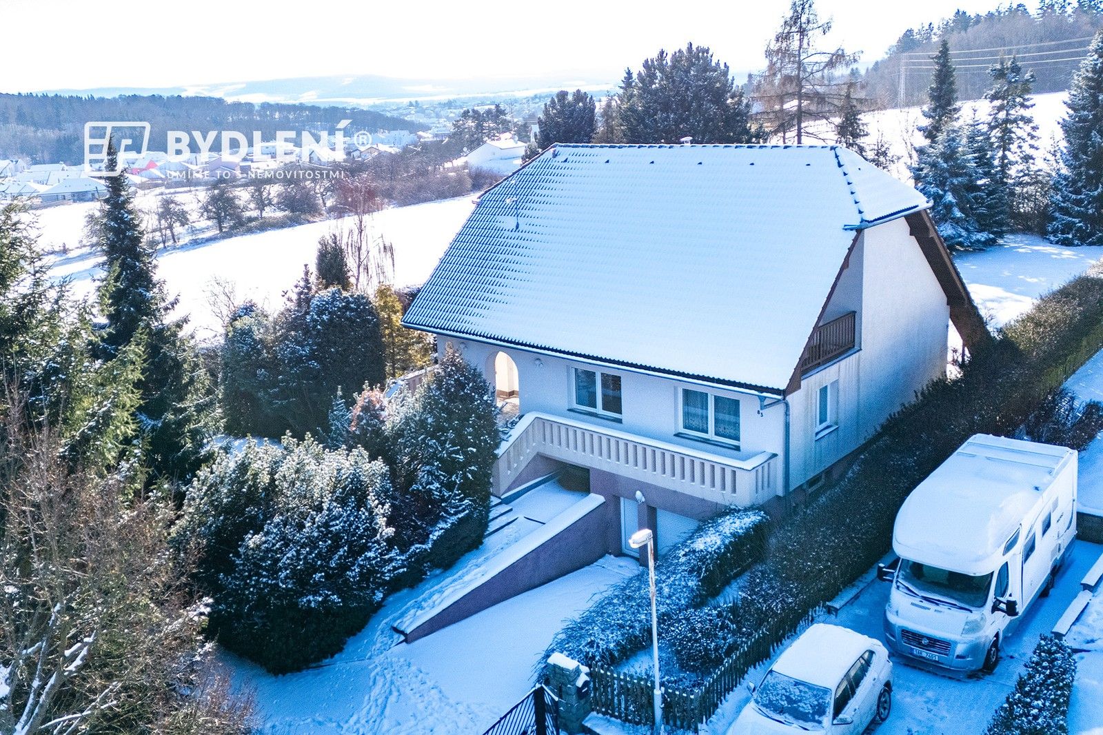 Prodej rodinný dům - , Zahořany, 250 m²