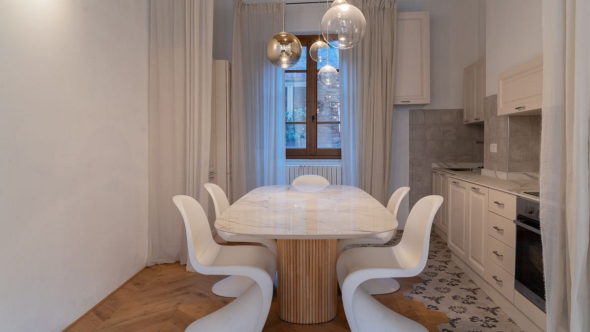 2+kk, Montepulciano, Toskánsko, Itálie, 90 m² - 1